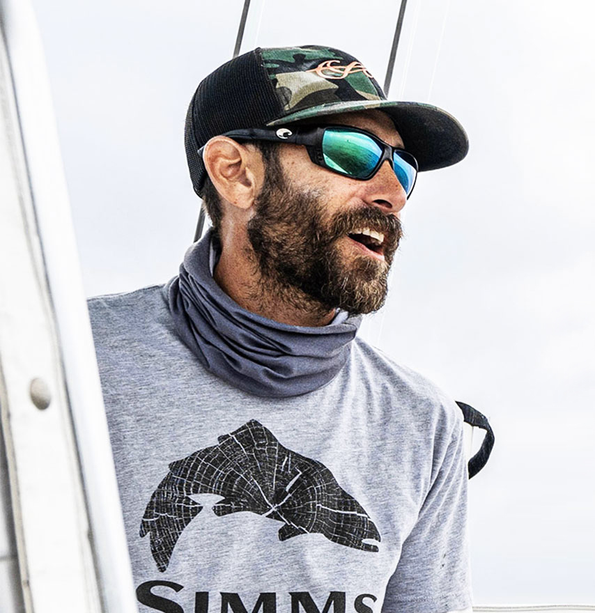 Capt. Vinny Catalano