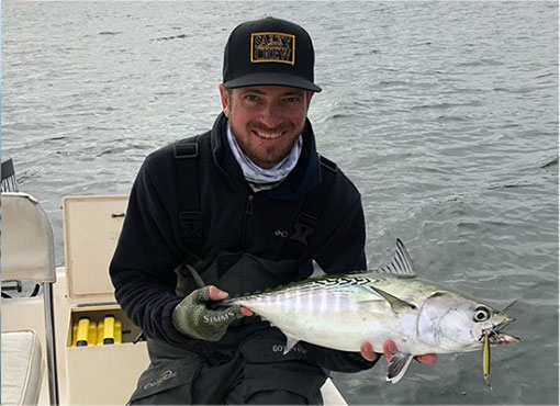 Capt. Dave Flanagan